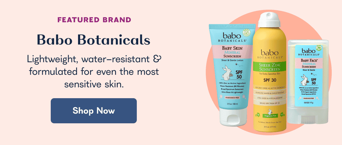 Shop Babo Botanicals