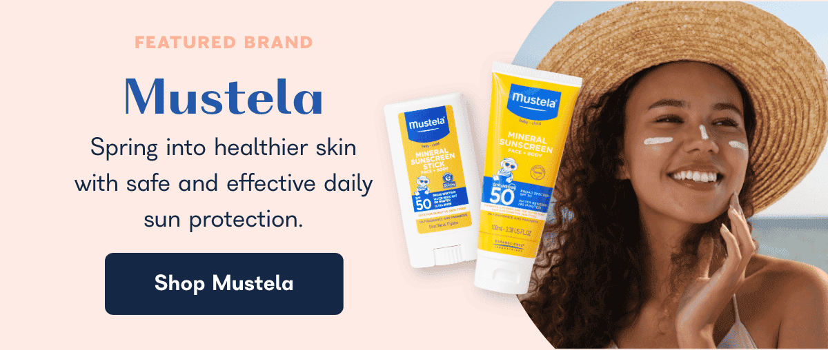 Shop Mustela