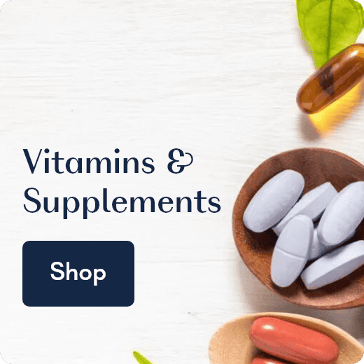 Vitamins & Supplements