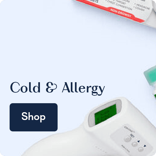 Cold & Allergy