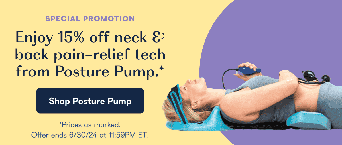 Shop Posture Pump