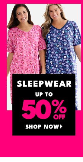 Shop Sleepwear
