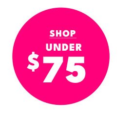 Shop Under 75