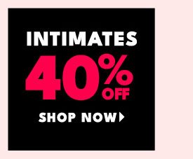 Shop Intimates