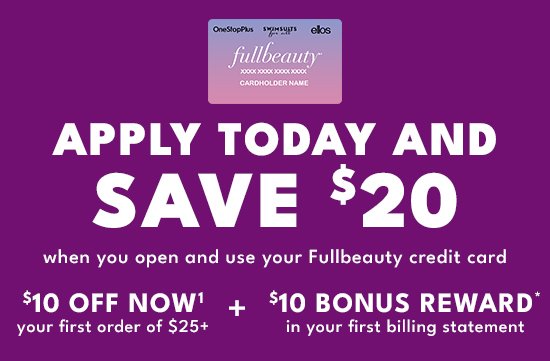 Apply Today and Save \\$20