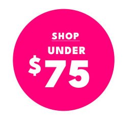 Shop Under 75