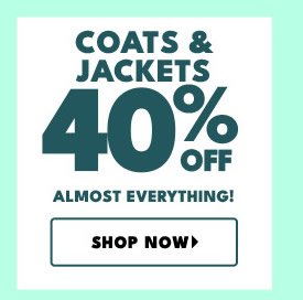 Shop Coats And Jackets