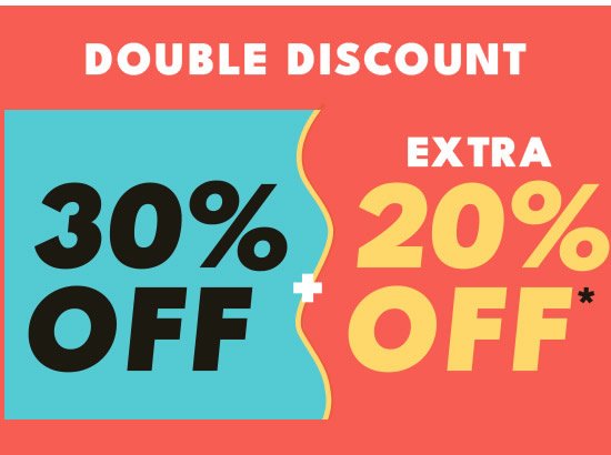 Double Discount