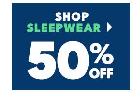 Shop Sleepwear