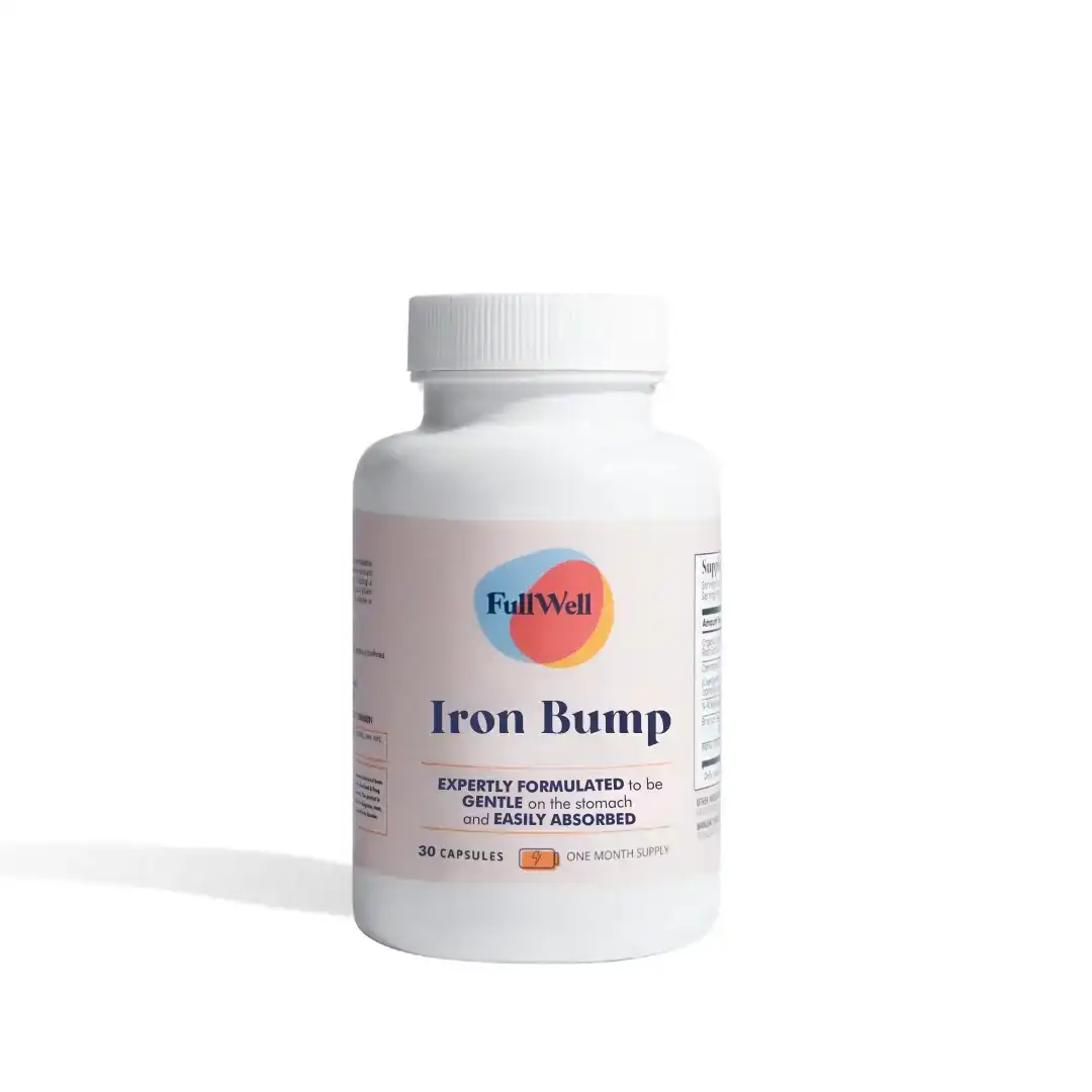 Image of Bump UP your Iron