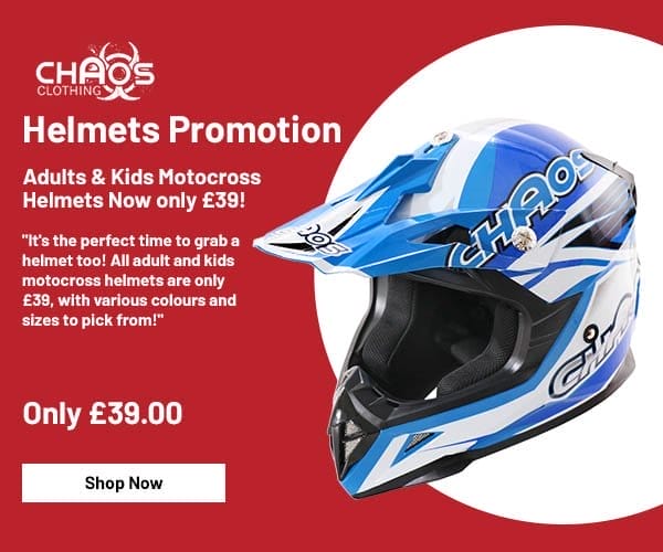 Helmets Promotion