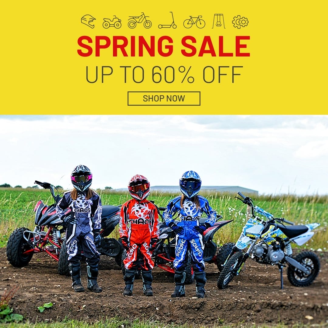 Easter Bank Holiday Sale