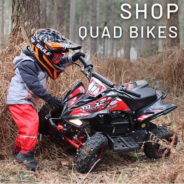 Shop Quad Bikes