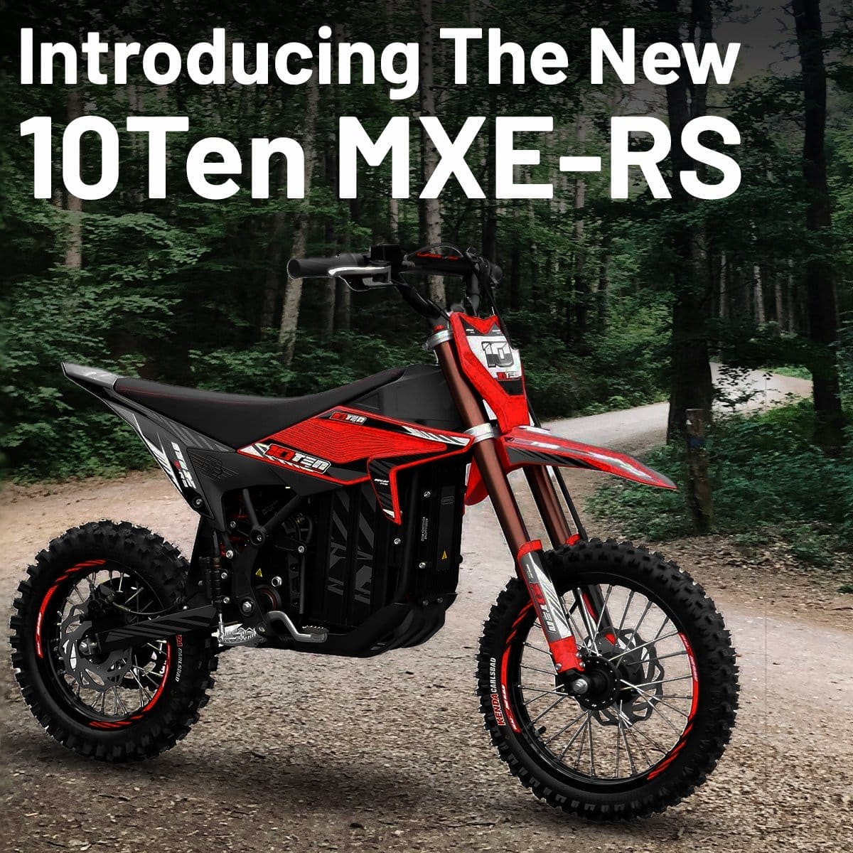 Introducing The New 10Ten MXE-RS