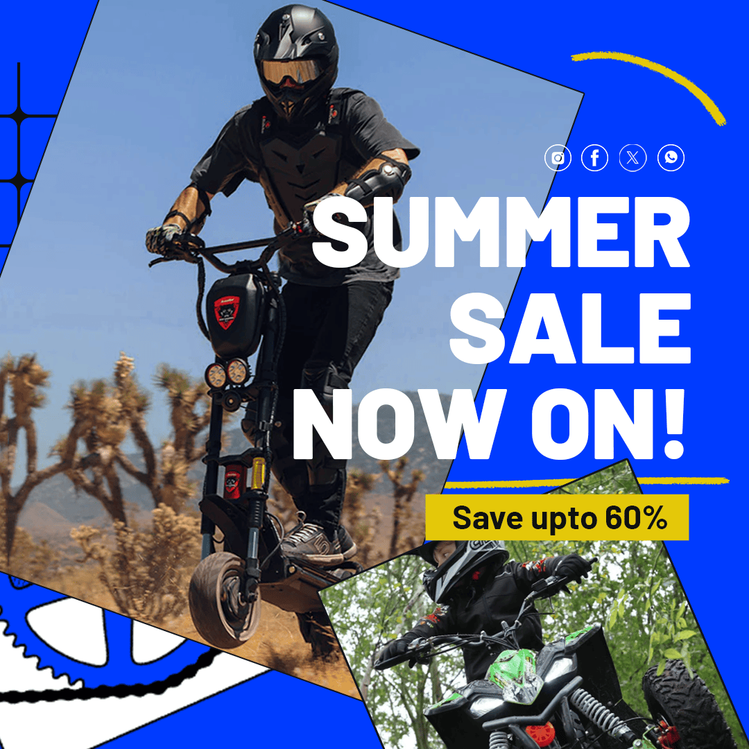 Summer Sale Now On - Save upto 60%!