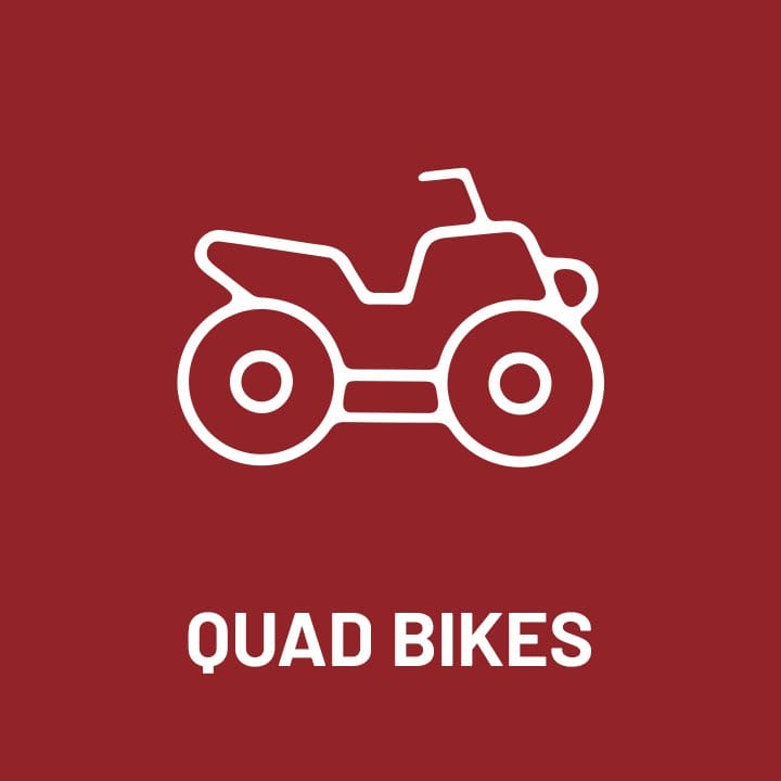 Quad Bikes Range