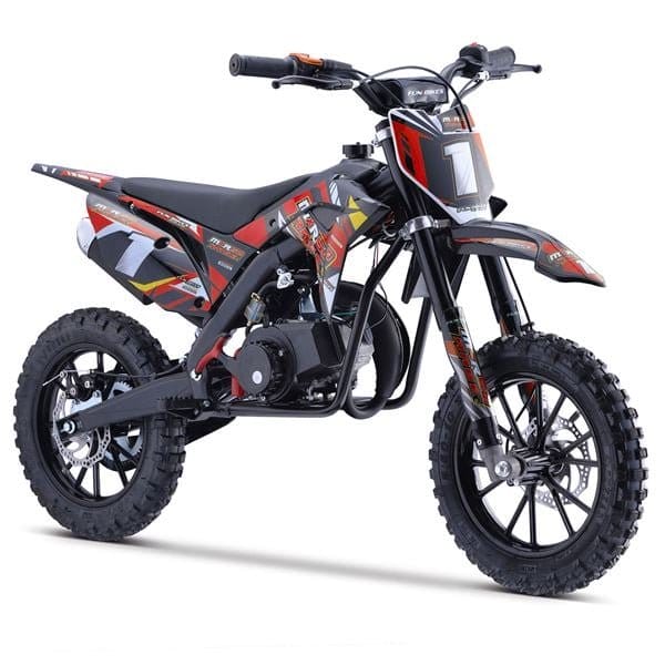 MXR 50 Dirt Bike