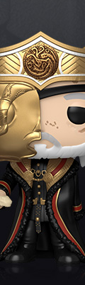 POP! VISERYS TARGARYEN WITH CANE