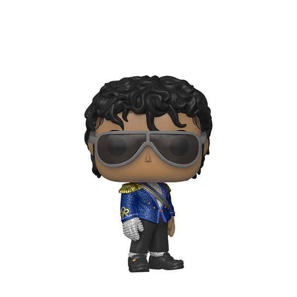 POP! MICHAEL JACKSON (1984 GRAMMYS) (DIAMOND)