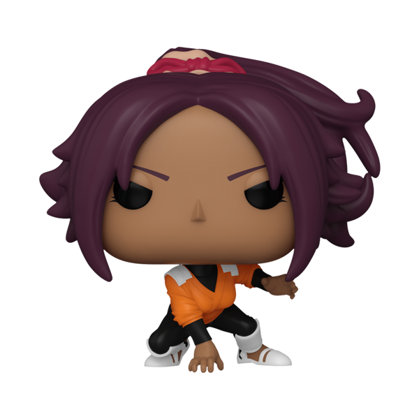 POP! YORUICHI SHIHOIN