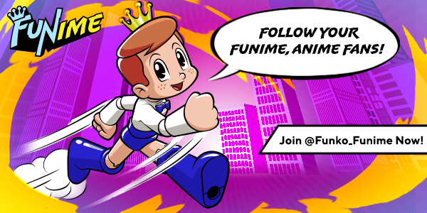 Join @Funko_Funime Now!