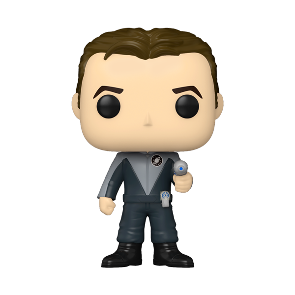 POP! JASON NESMITH AS COMMANDER PETER QUINCY TAGGART