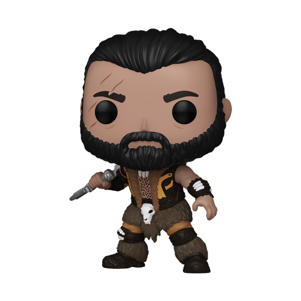 POP! KRAVEN WITH KNIFE