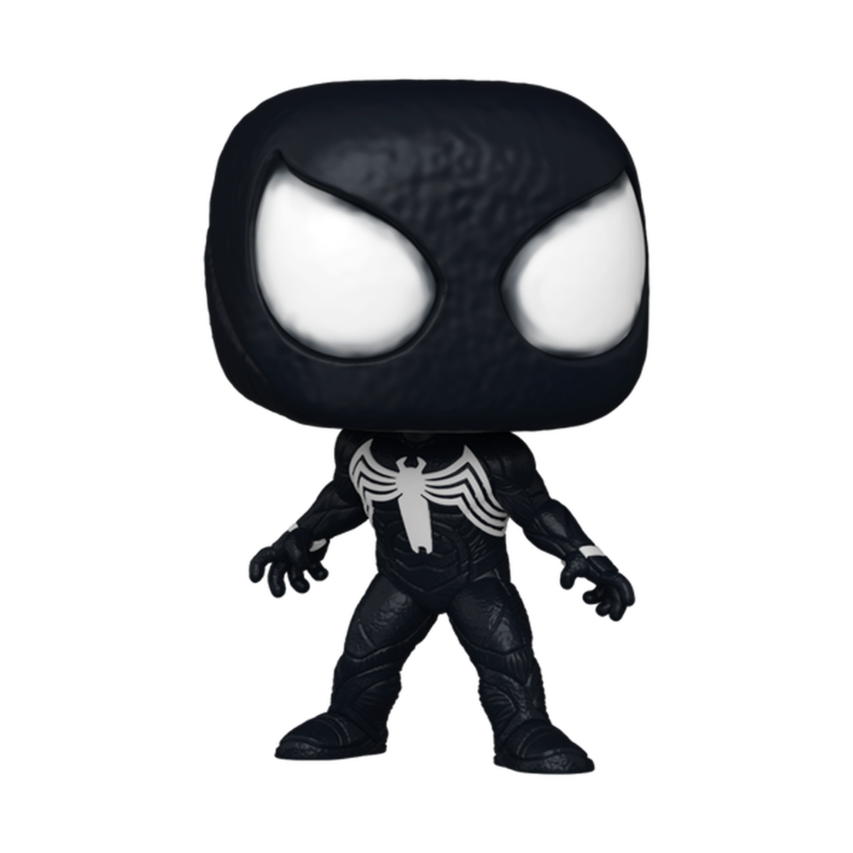 POP! PETER PARKER SYMBIOTE SUIT