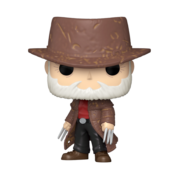 POP! OLD MAN LOGAN