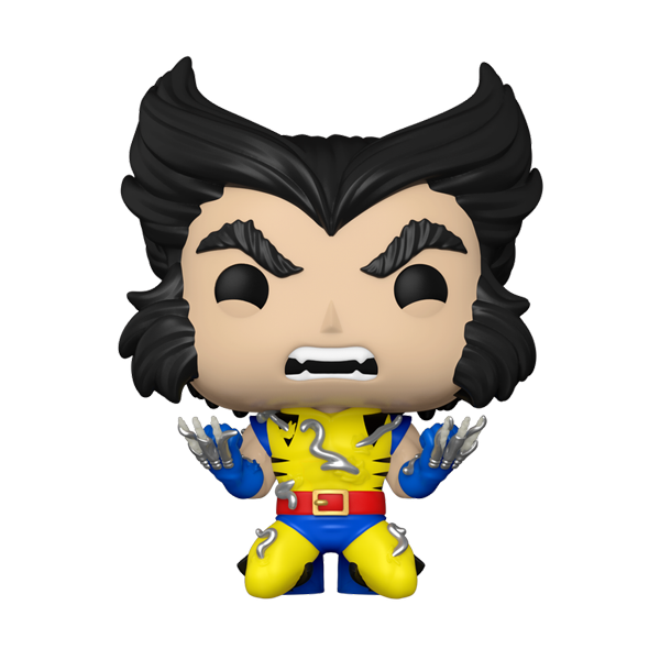 POP! WOLVERINE (FATAL ATTRACTIONS)