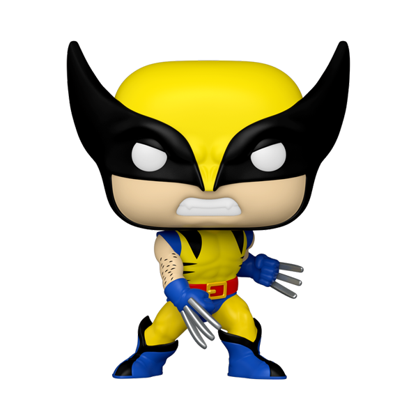 POP! WOLVERINE (CLASSIC SUIT)