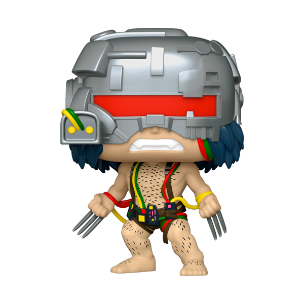 POP! WEAPON X