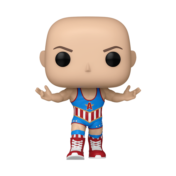 POP! KURT ANGLE