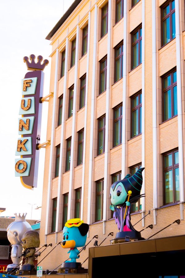 Funko HQ Store