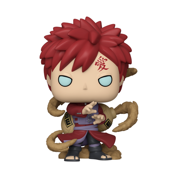 Pop! Gaara