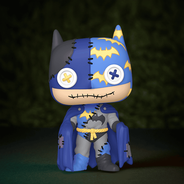 PATCHWORK BATMAN