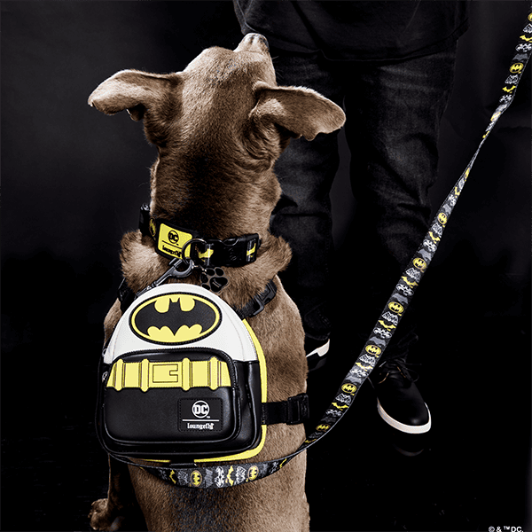 BATMAN MINI BACKPACK HARNESS