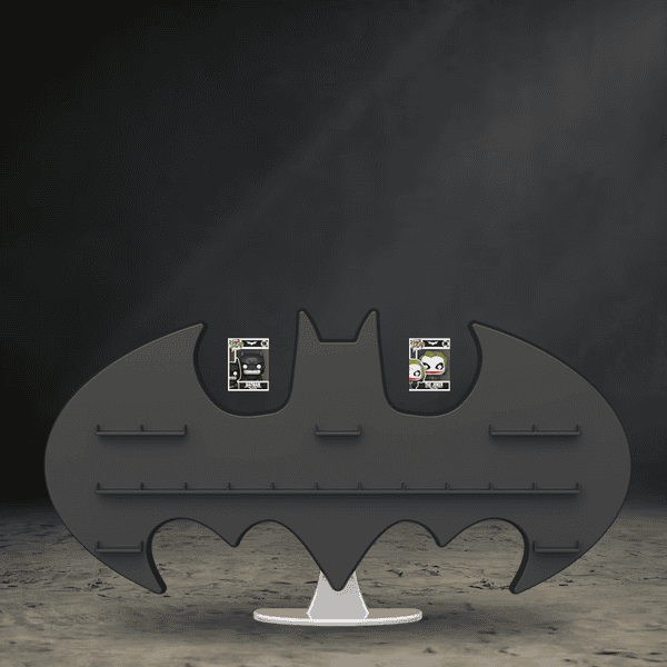 BITTY POP! DISPLAY BAT-SIGNAL