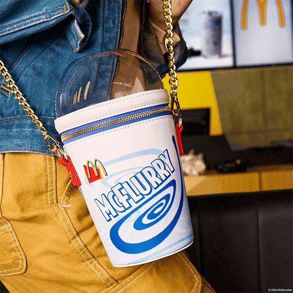 MCFLURRY CROSS BODY BAG