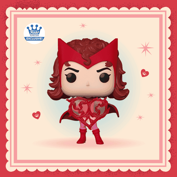 SCARLET WITCH