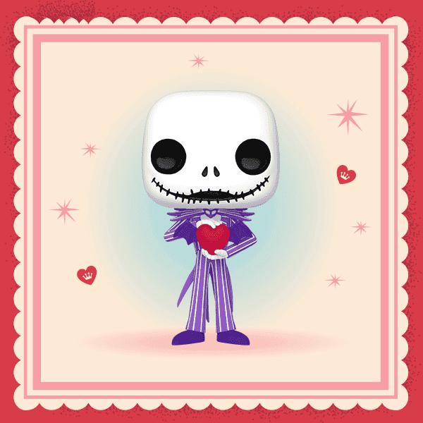 JACK SKELLINGTON (VALENTINE'S)