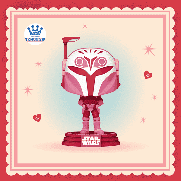 BO-KATAN KRYZE (VALENTINES EDITION)