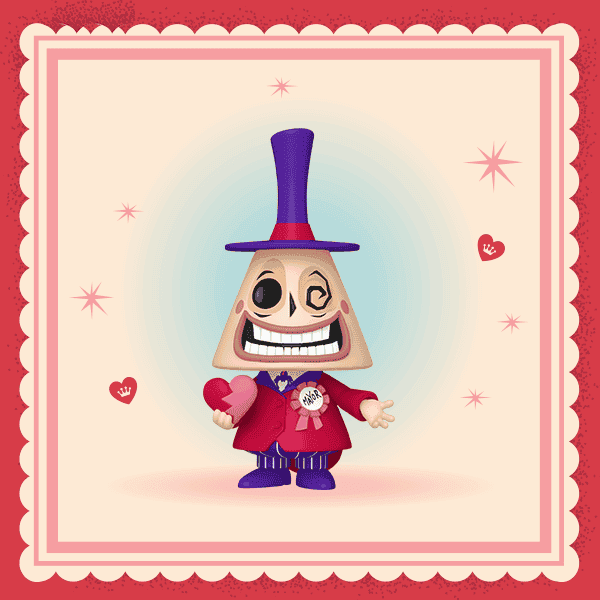 MAYOR (VALENTINE'S)