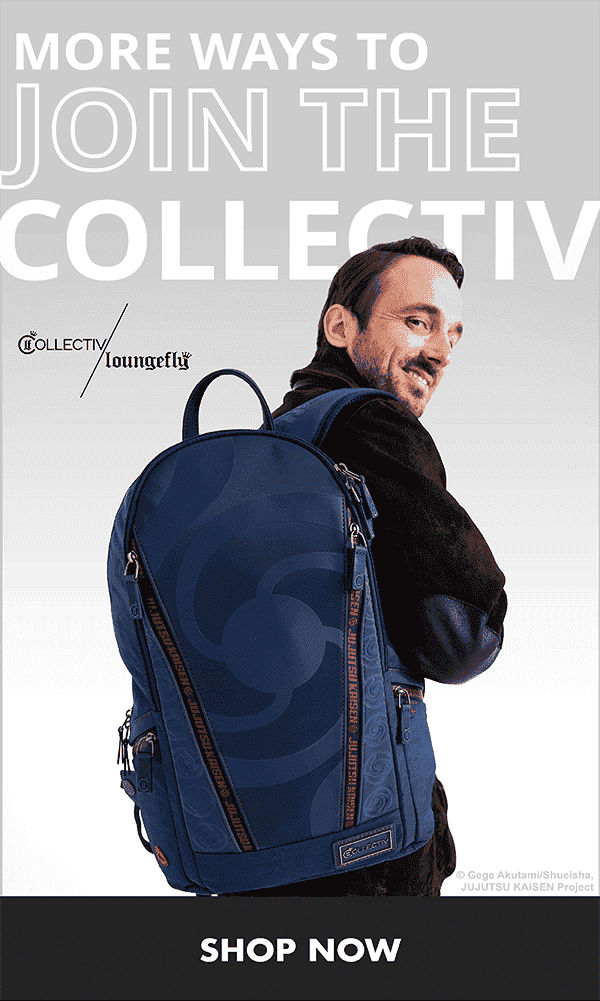 Collectiv JJK BACKPACK