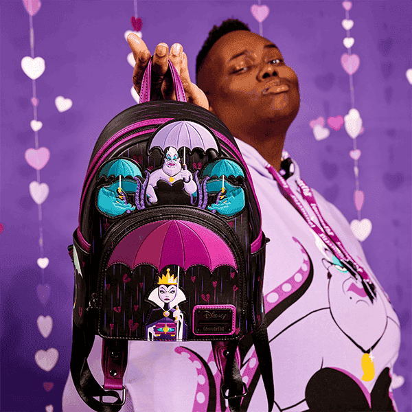 VILLAINS CURSE BACKPACK