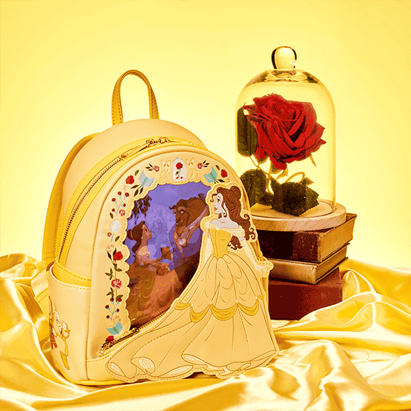 BELLE LENTICULAR BACKPACK