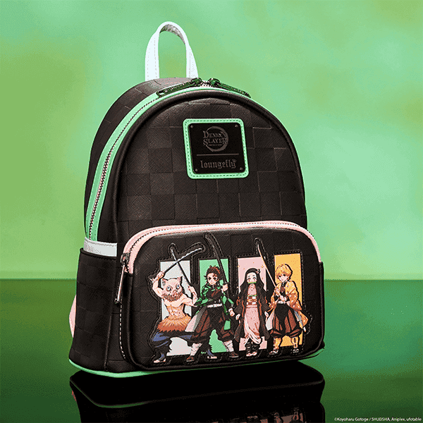 DEMON SLAYER GROUP MINI BACKPACK