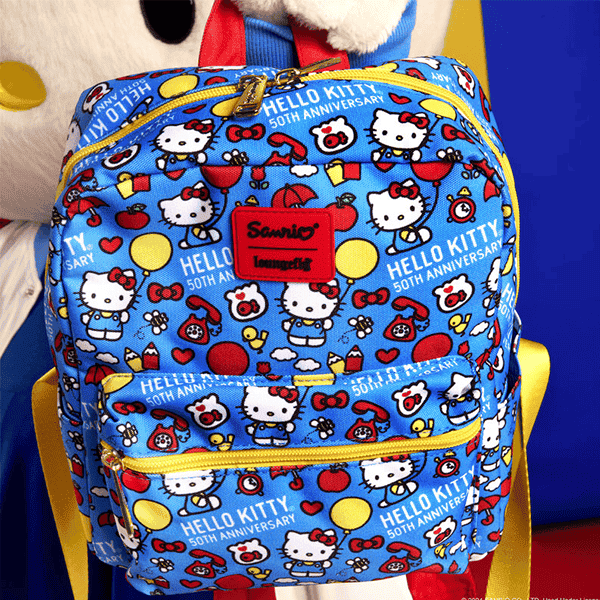 HK ALL OVER PRINT\xa0BACKPACK