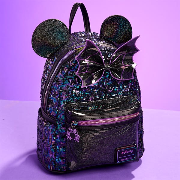 MINNIE MOUSE SEQUIN COLOUR STORY\xa0BACKPACK