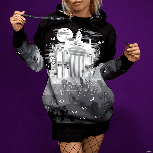 HAUNTED MANSION HOODIE